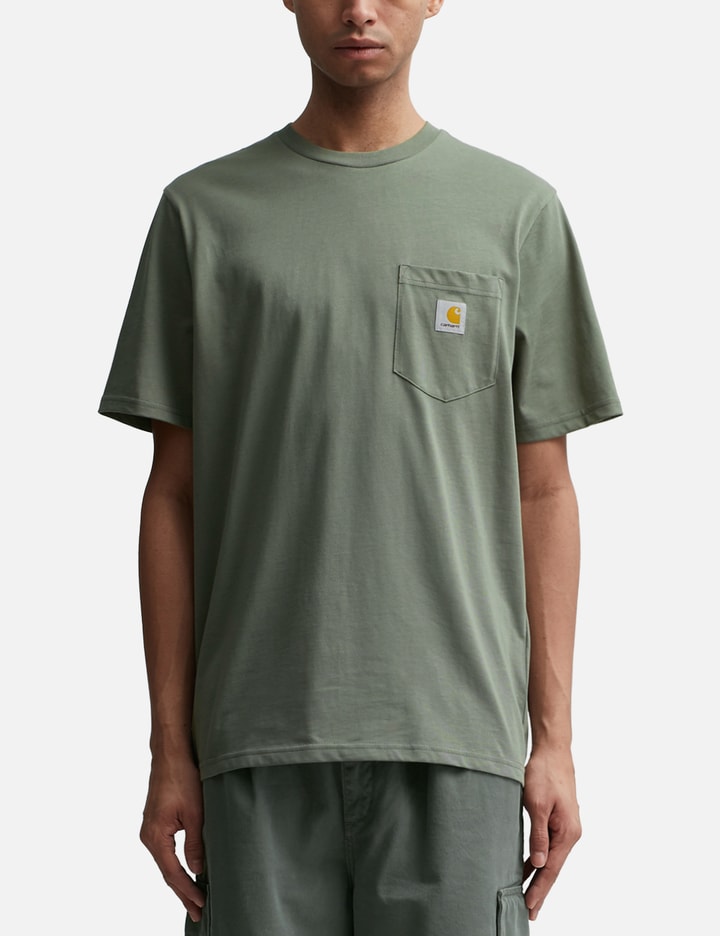 Pocket T-shirt Placeholder Image