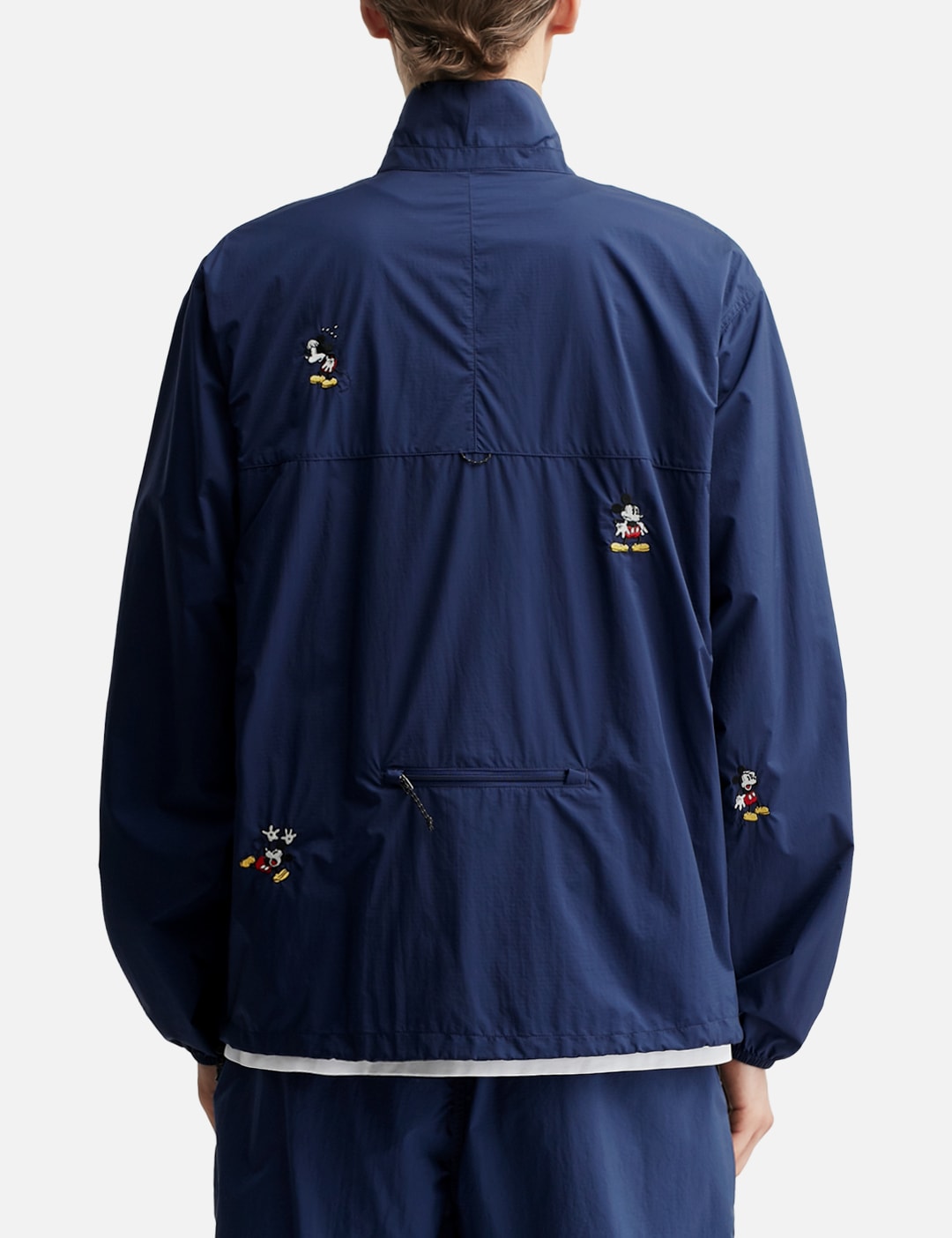 Mickey PERTEX® EQ Packable Windbreaker view 13