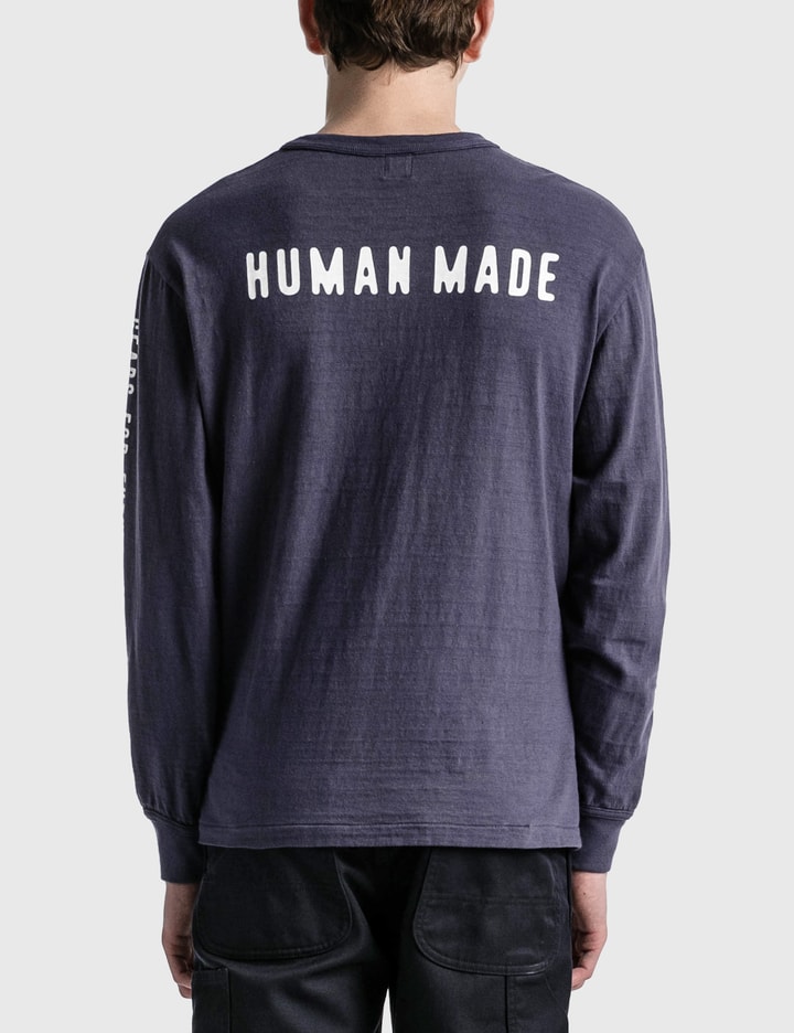 Human Made Pocket Longsleeve T-Shirt