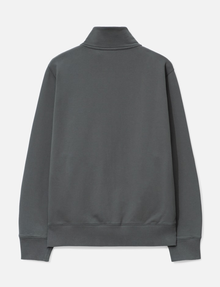 Fox Head Zipped Regular Sweatshirt Placeholder Image