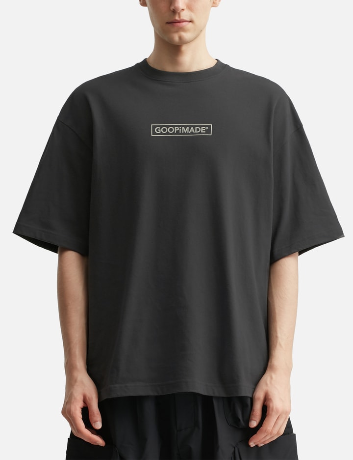 "Gr-01T" Concept. 3D Circle T-shirt Placeholder Image