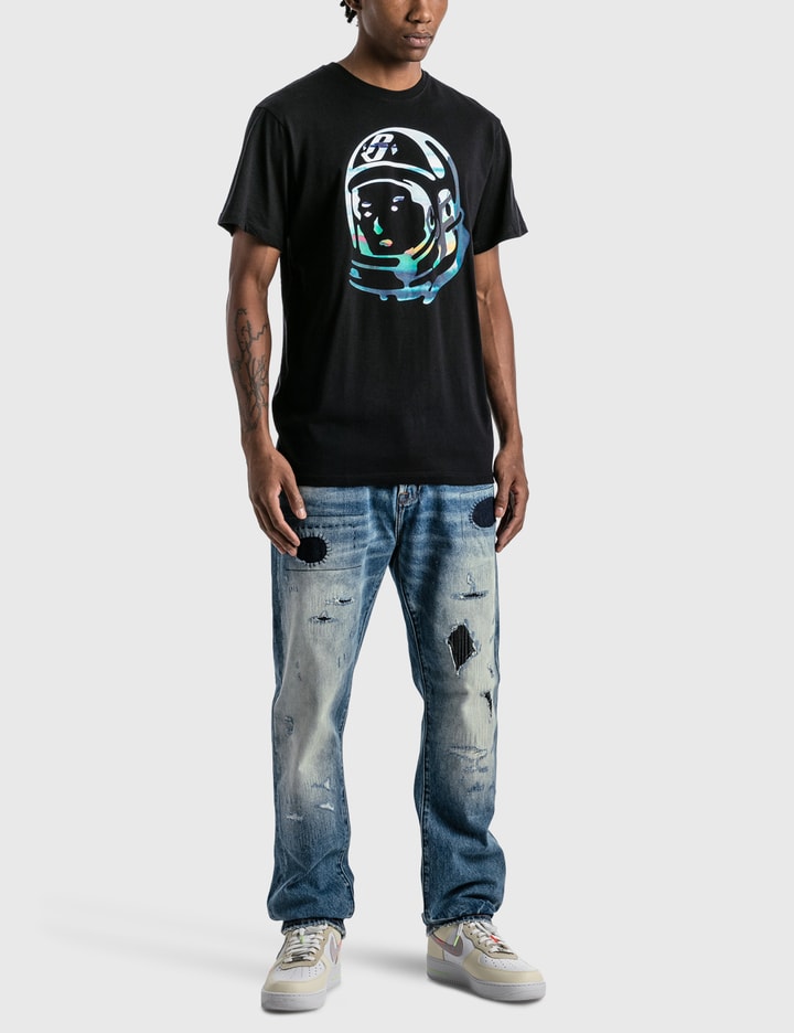 BB Helmet Short Sleeve T-shirt Placeholder Image