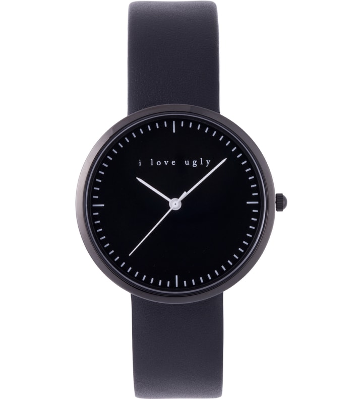Black on Black Classic Watch Placeholder Image