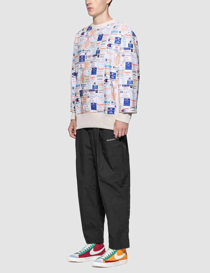 All Over Print Sweatshirt Placeholder Image
