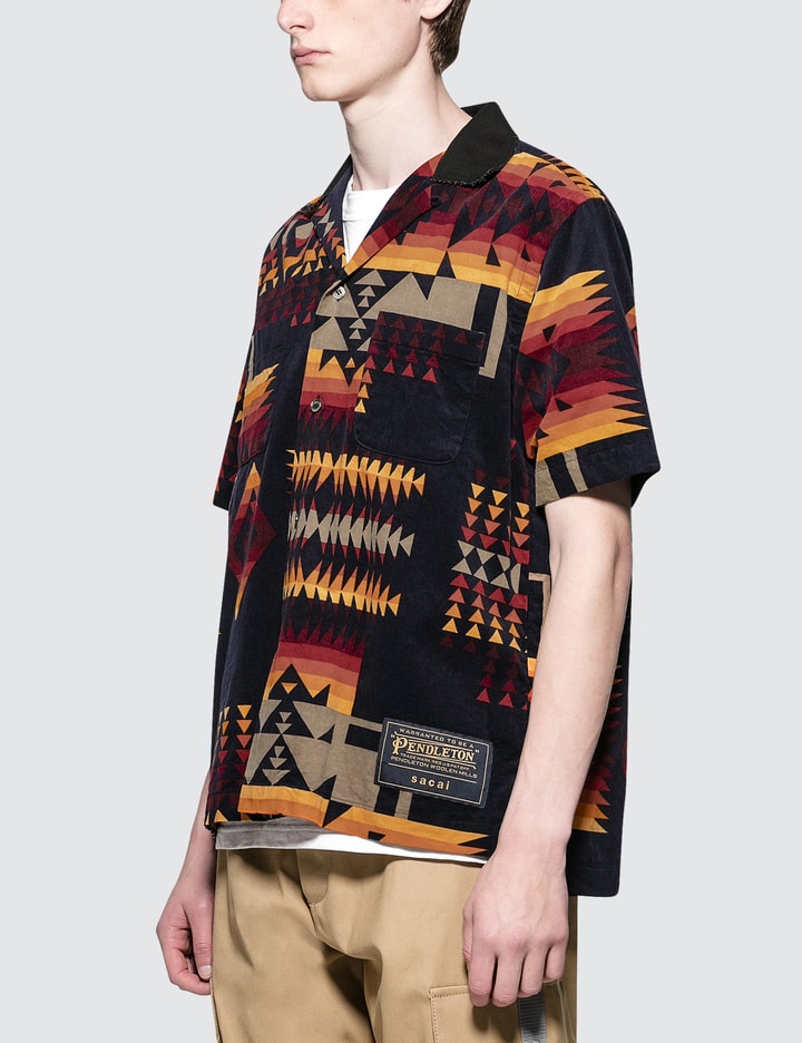 Pendleton Print Shirt Placeholder Image