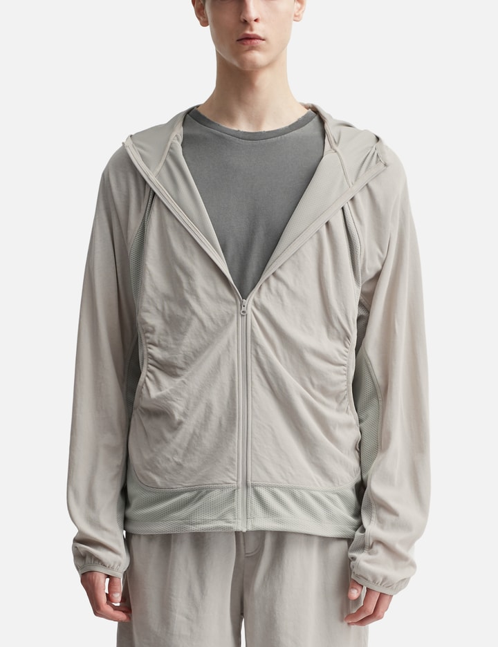 Hiking Patrol Orbit Jersey Hooded Jacket