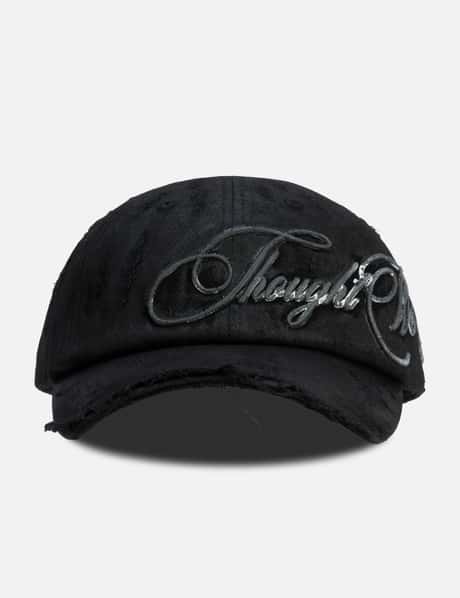 "Marco" Leopard Denim Beret view 13