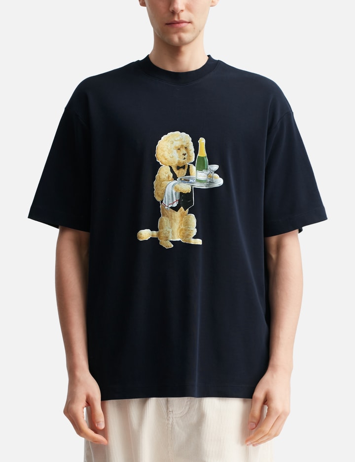 Le T-Shirt Poodle Placeholder Image