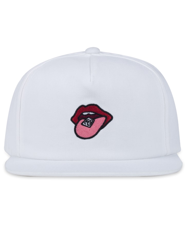 Stüssy SS Drop Strapback Cap