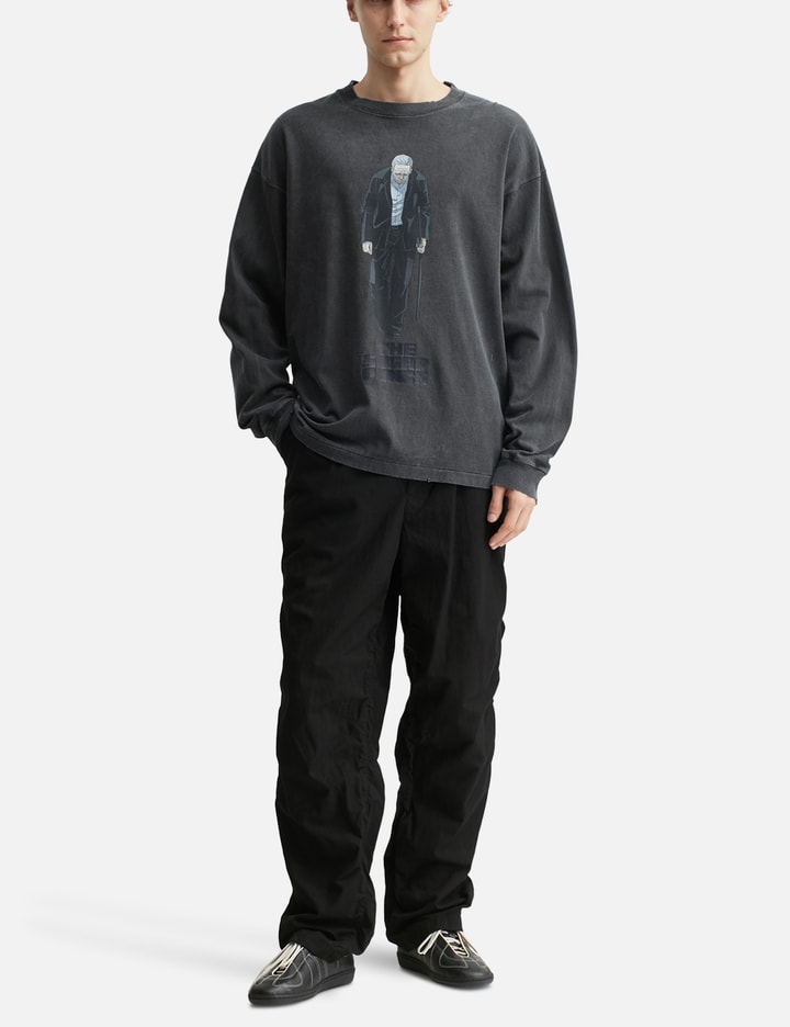 Sakamoto Days Long Sleeve T-shirt (Takamura) Placeholder Image