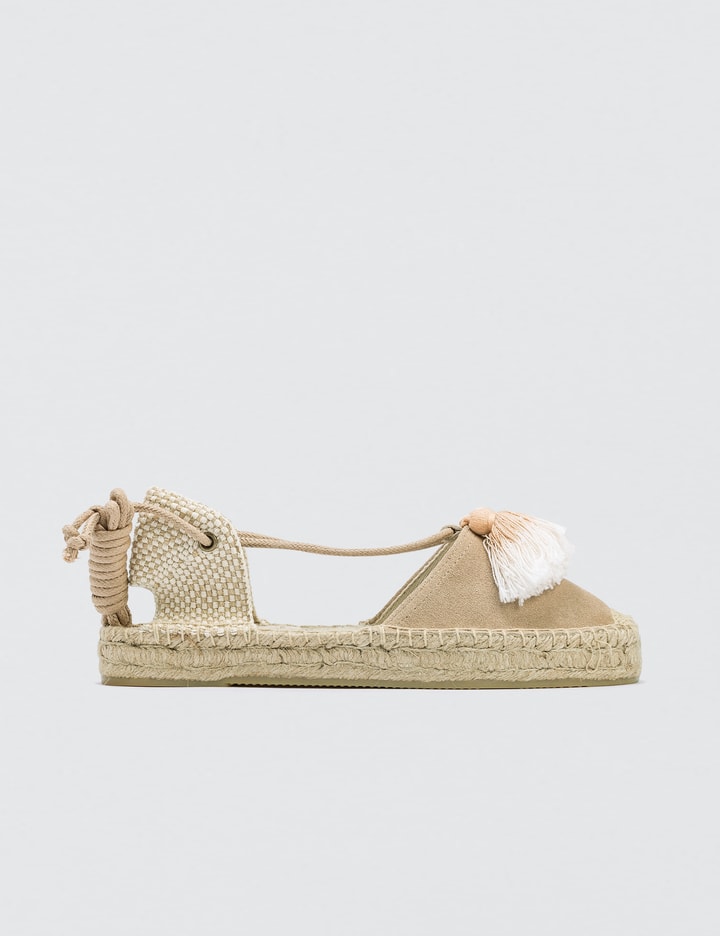 Platform Gladiator Sandal Placeholder Image