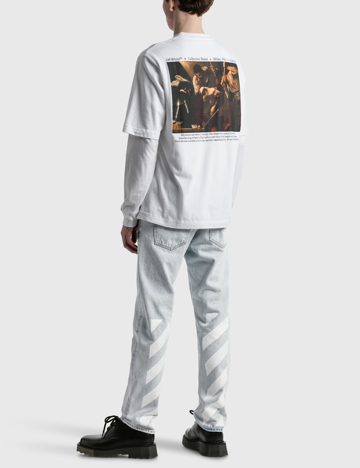 Caravaggio Double Sleeve T-shirt Placeholder Image