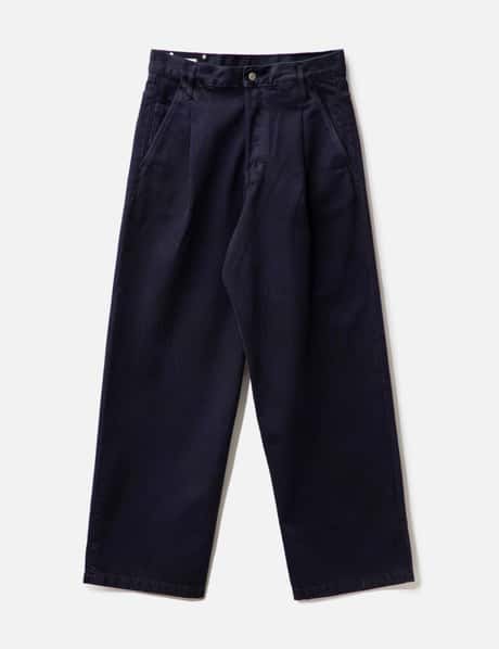 Dries Van Noten Penning Pants