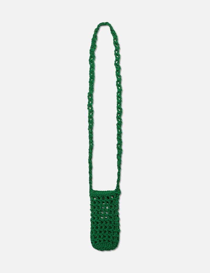 CROCHET TUMBLER BAG Placeholder Image