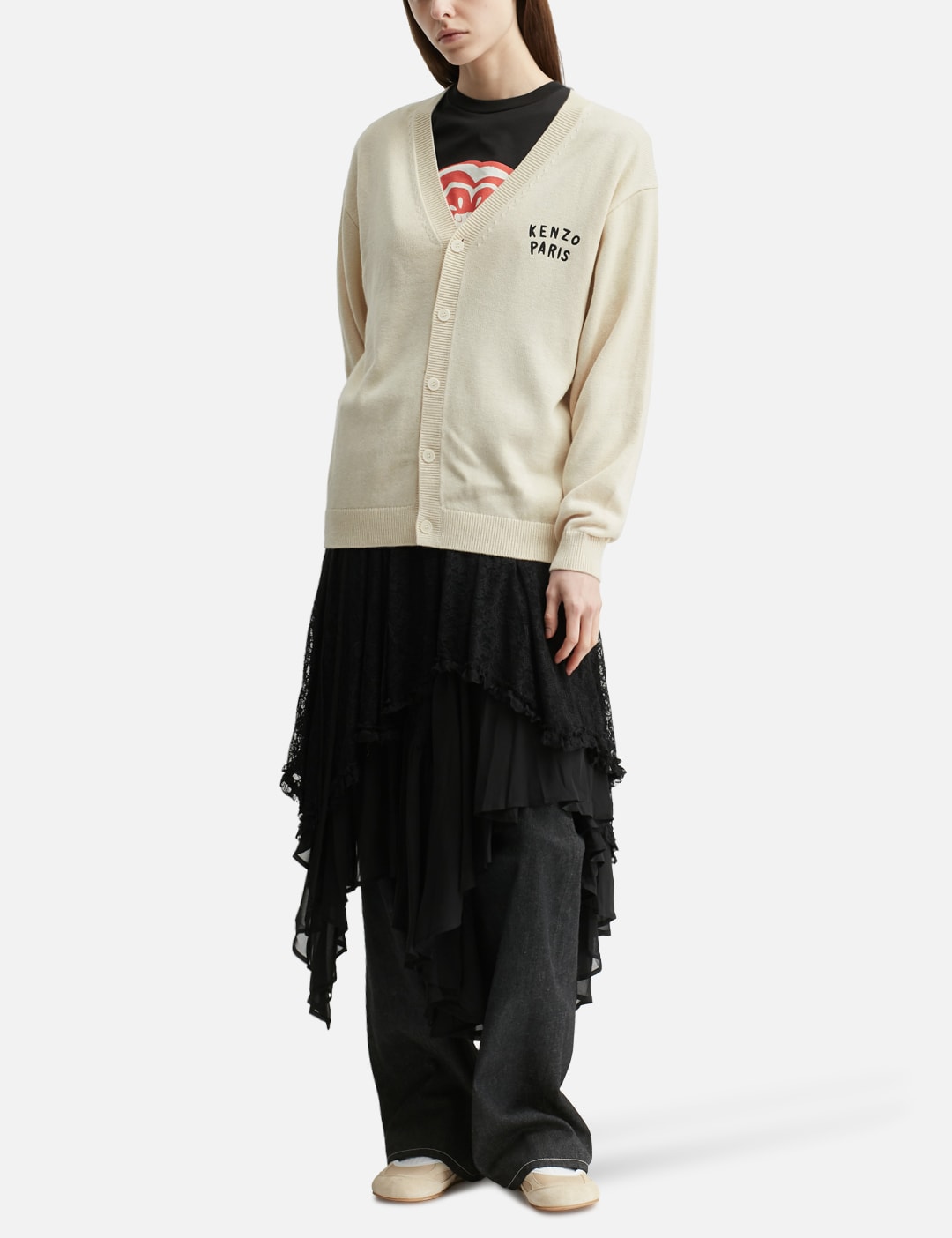 Boke Heart Cardigan view 15