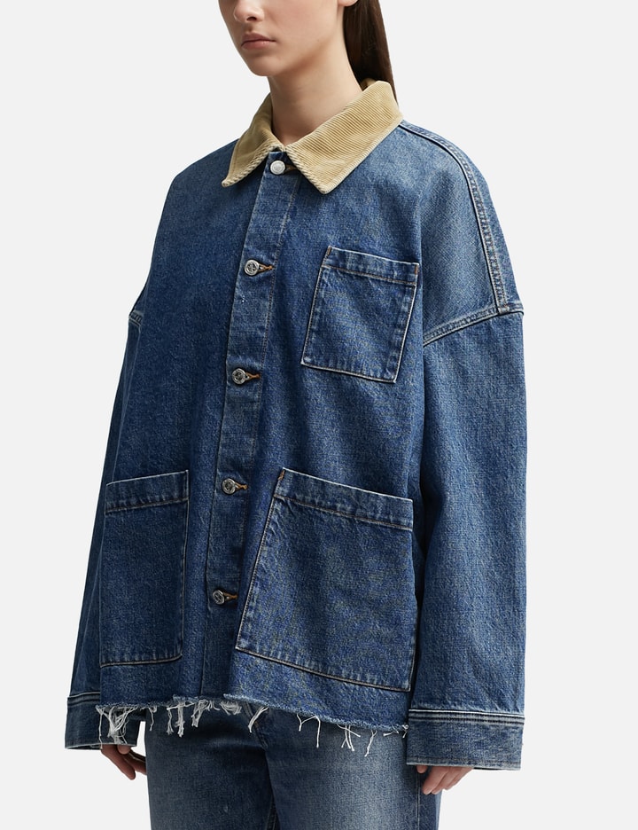 A.P.C. - A.P.C. x JW Anderson デニム ジャケット | HBX - ハイプ