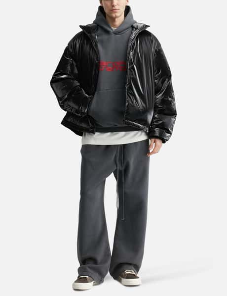 Ripstop Nylon Puffer Jacket view 15