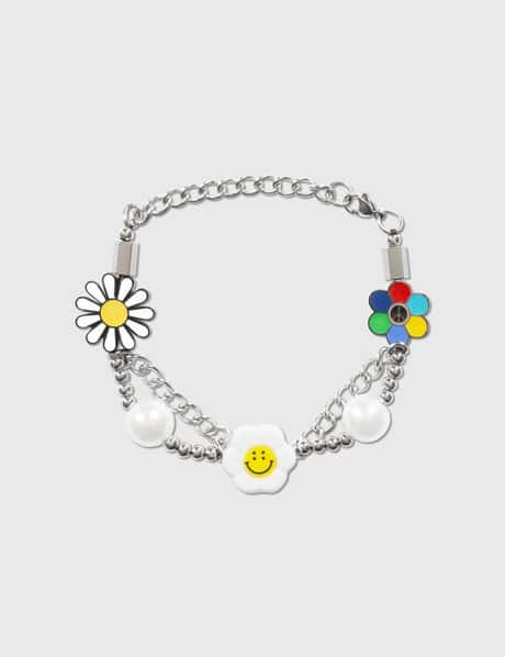 Salute Academy Daisy Smiling Face Bracelet