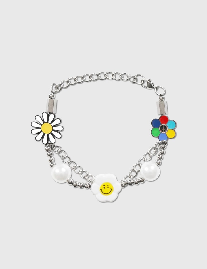 Daisy Smiling Face Bracelet Placeholder Image