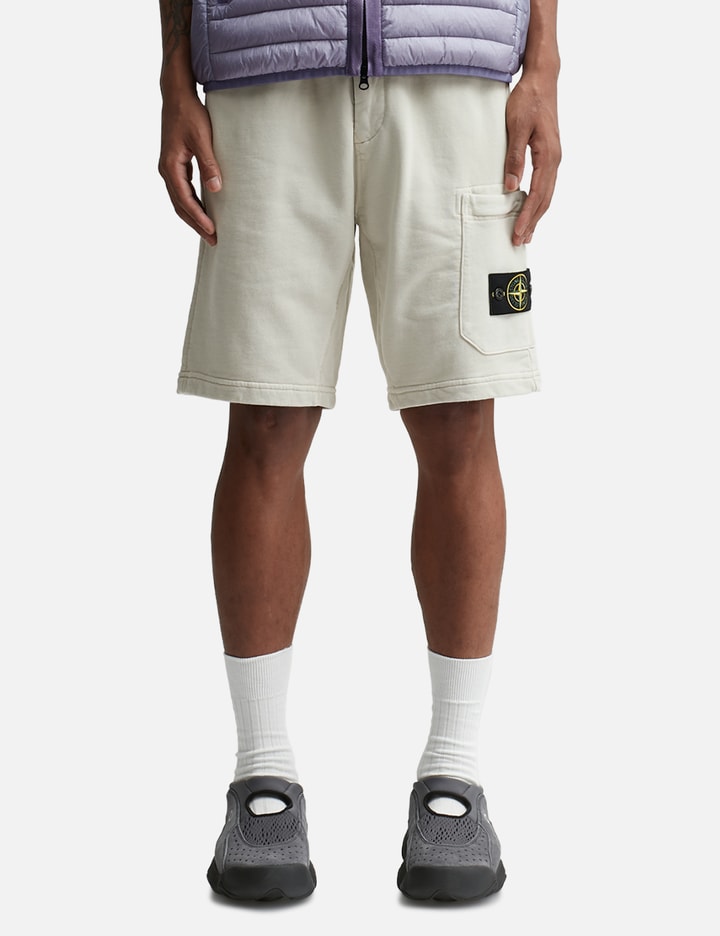 Cotton Sweat Shorts Placeholder Image