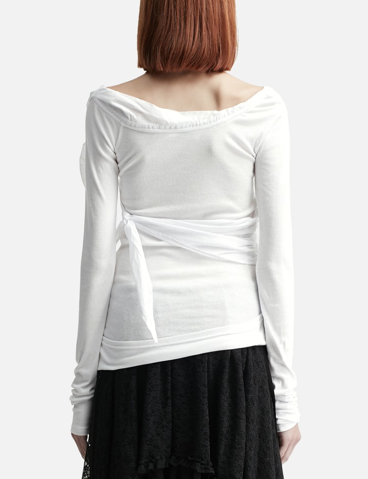 Loren Bow Long Sleeve Placeholder Image