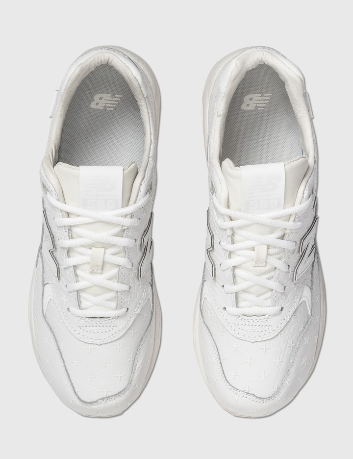 New Balance Mrt580xx "all-white" Sneakers Placeholder Image