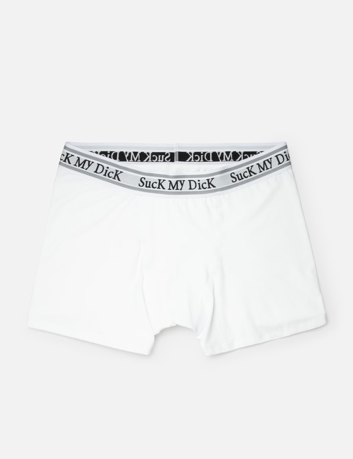 THUG CLUB SUCK MY DICK BOXER BRIEFS