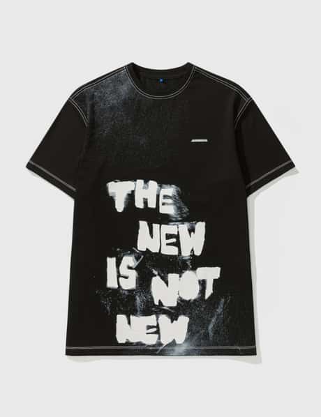 Ader Error TNNN T-shirt