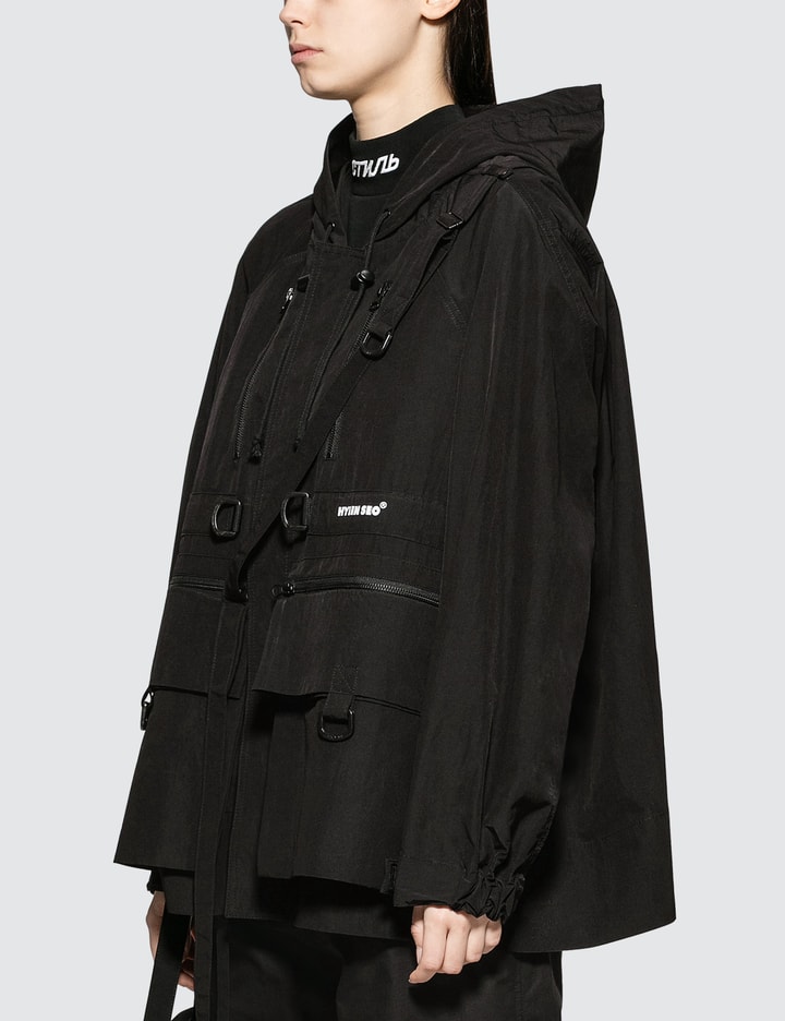 Anorak with Detachable Pocket Placeholder Image