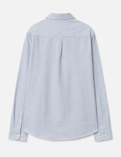 Oxford Button Up view 8