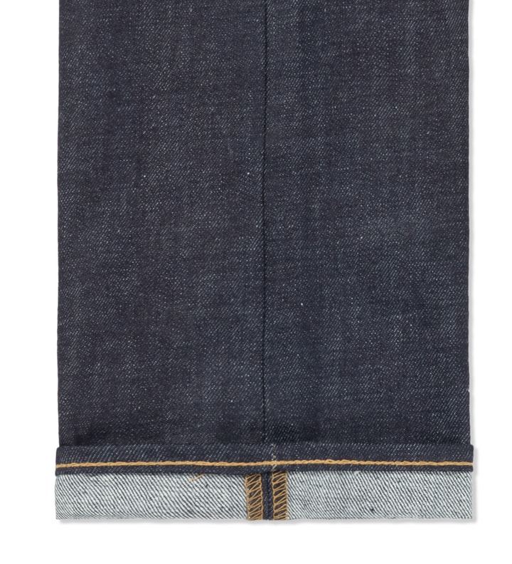Blue Rinsed Klondike Pants II Placeholder Image