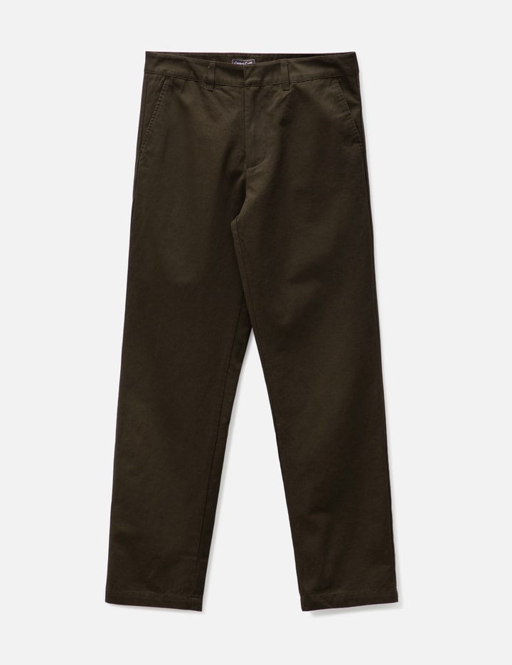 QUIET GOLF BADGE PANTS