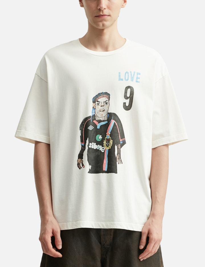Illustrated T-shirt Placeholder Image