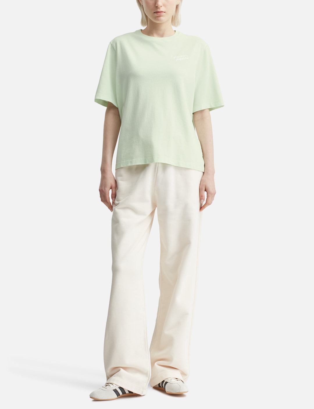 HANDWRITING COMFORT TEE SHIRT view 12