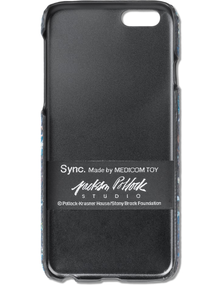 Sync.-Jackson Pollock Studio Mobile Case for iphone 6/6s Placeholder Image