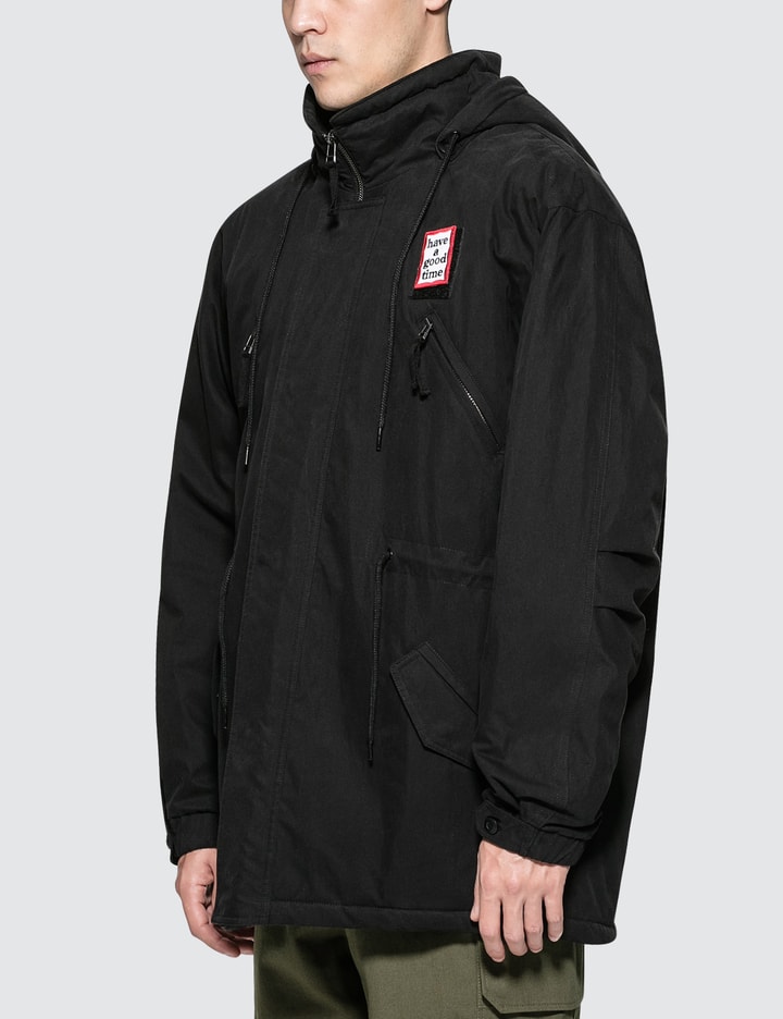 Military Gingham Jacket Placeholder Image