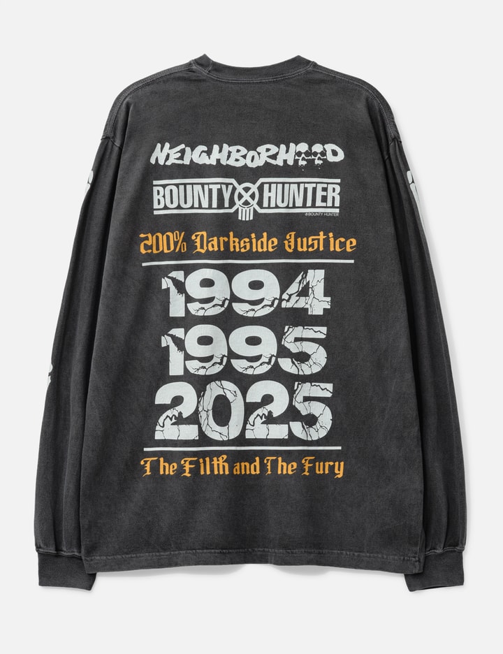 NH x BOUNTY HUNTER . T-shirt Long Sleeve 1 Placeholder Image