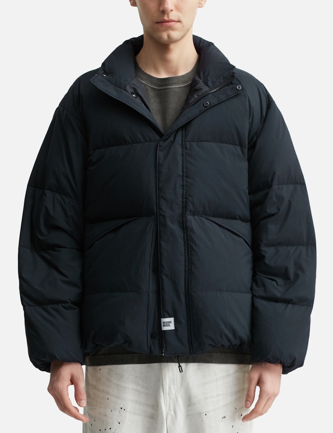 Classic Down Jacket view 11