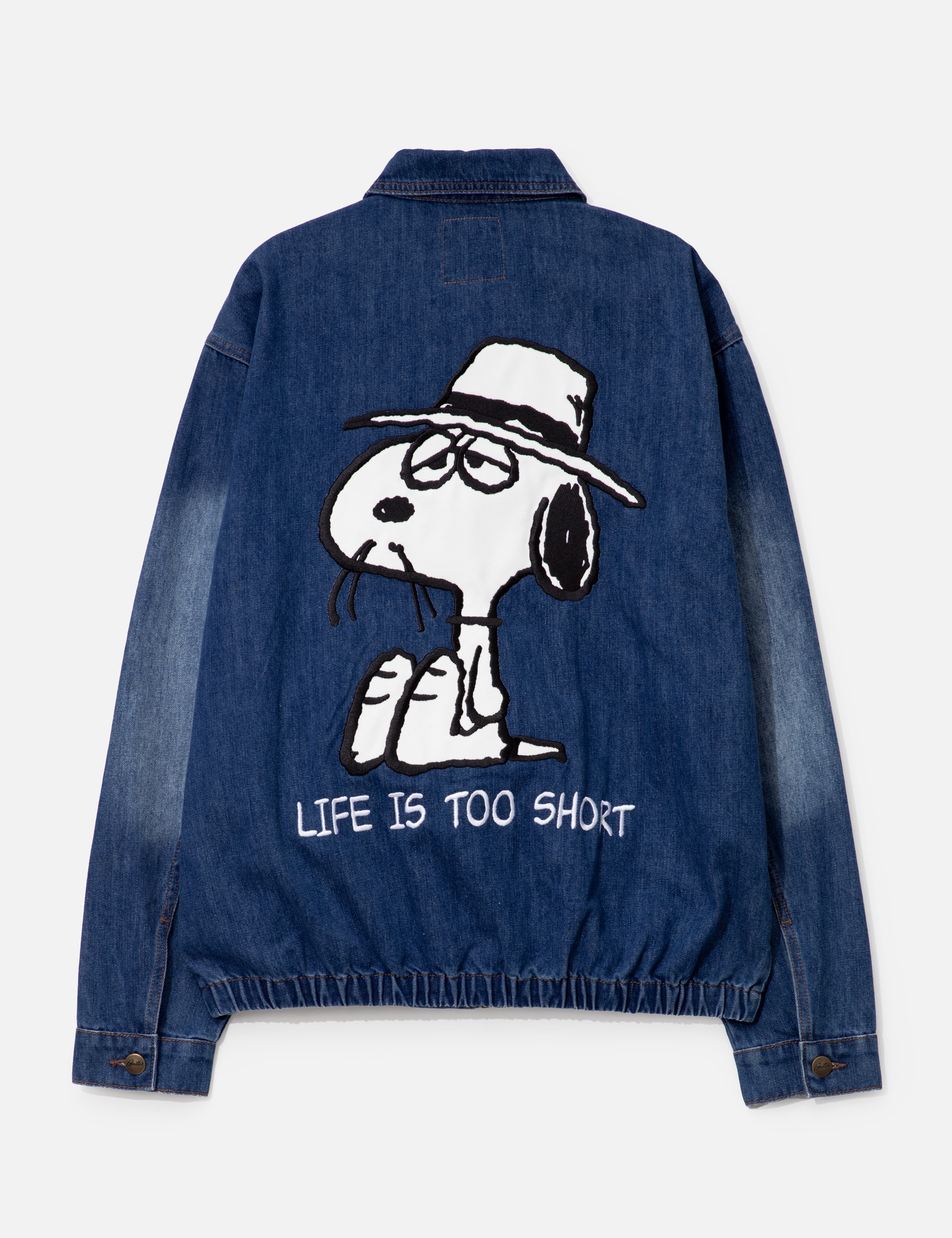 X Peanuts Spike Jacket view 20