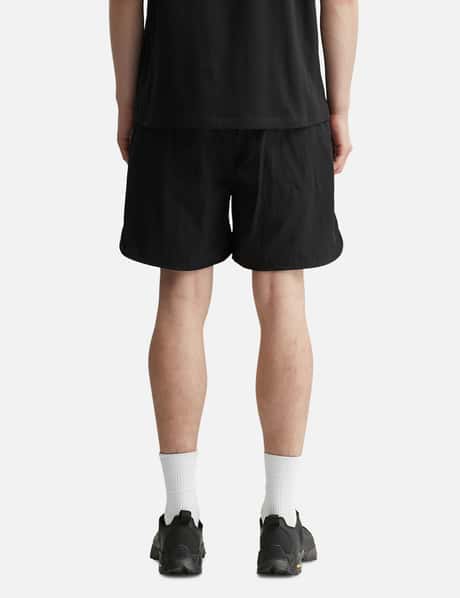 Crinkled Swim Shorts view 12