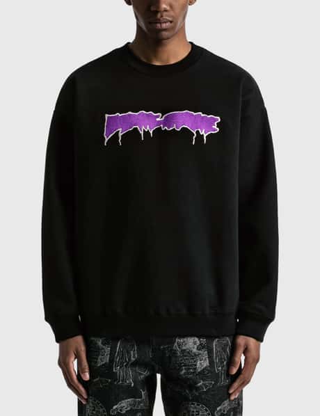 Fucking Awesome - Outline Crewneck | HBX - Globally Curated 