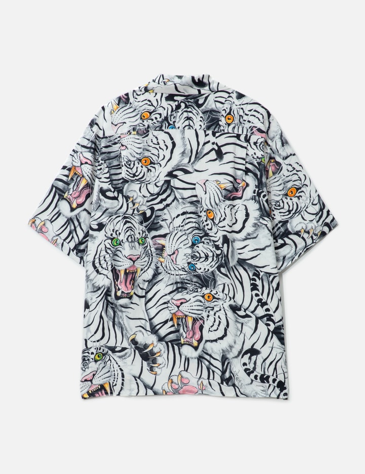 WACKO MARIA x Tim Lehi Hawaiian Short Sleeve Shirt Placeholder Image