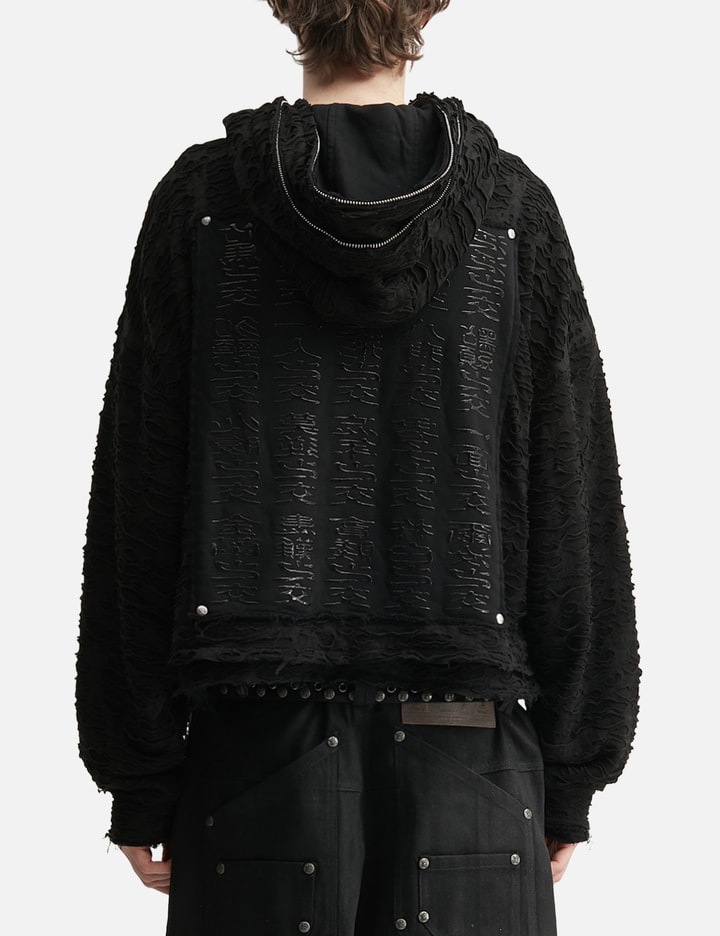 “How We Met” Hoodie view 4
