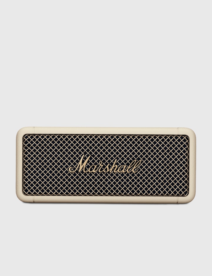 Marshall - Stanmore II Speaker White  HBX - Globally Curated Fashion and  Lifestyle by Hypebeast