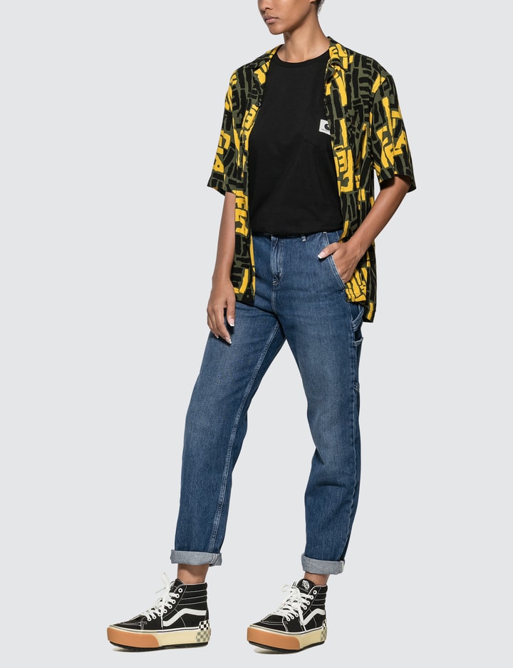 Carrie Pocket T-shirt Placeholder Image