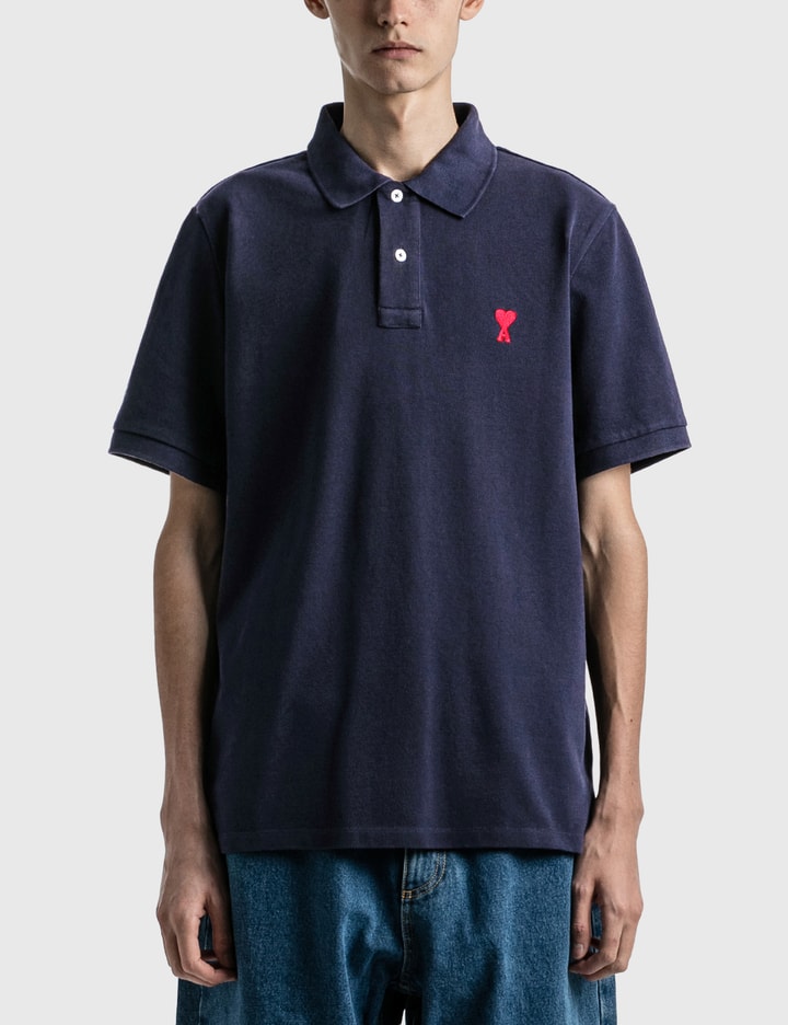 Ami Ami De Coeur Polo Shirt