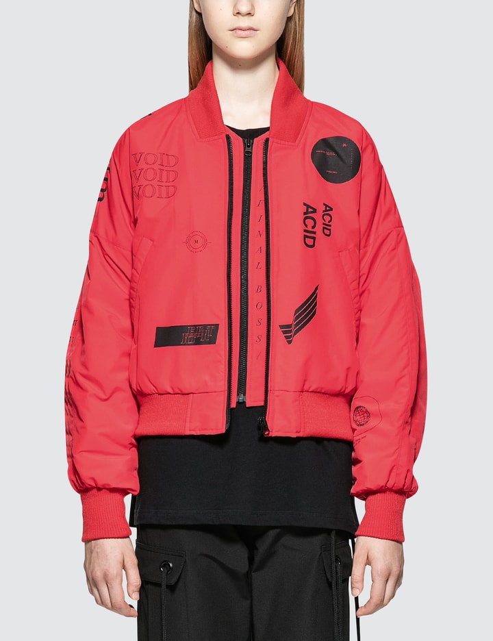 Kaneda Bomber Jacket Placeholder Image