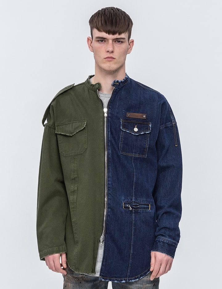 Detachable Jacket Placeholder Image