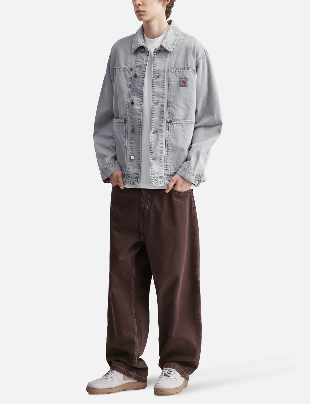 OG Double Front Jacket view 15