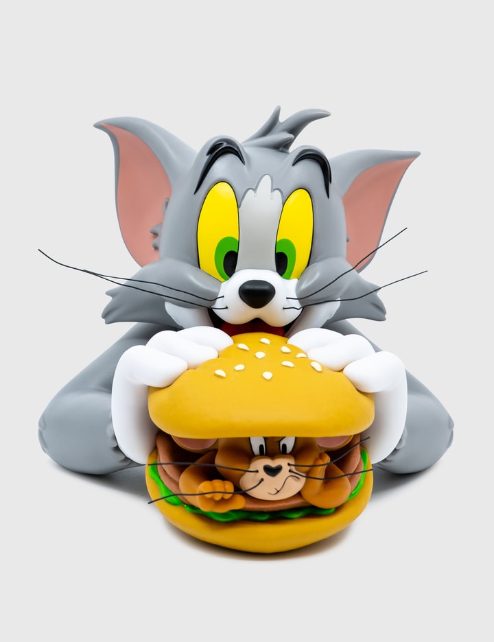 Tom And Jerry Burger Bust Placeholder Image